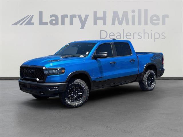 2026 Ram 1500 Rebel Crew Cab 4x4 5'7" Box for sale in Peoria, AZ