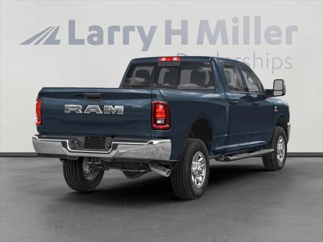 2026 RAM Ram 2500 RAM 2500 BIG HORN CREW CAB 4X4 64 BOX 2026 RAM Ram 2500 RAM 2500 BIG HORN CREW CAB 4X4 64 BOX