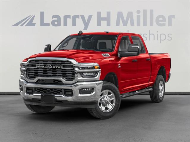2026 RAM Ram 2500 RAM 2500 BIG HORN CREW CAB 4X4 64 BOX 2026 RAM Ram 2500 RAM 2500 BIG HORN CREW CAB 4X4 64 BOX