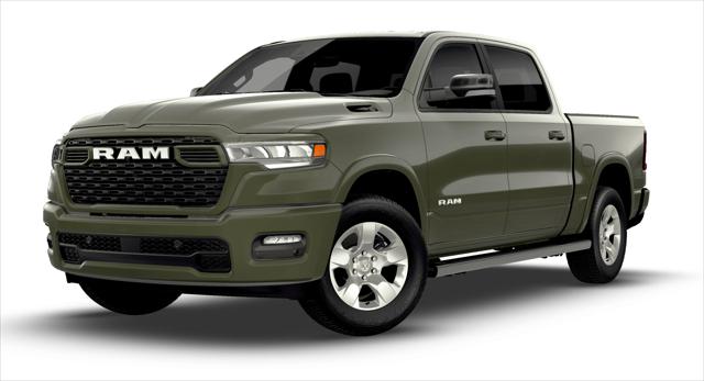 2026 RAM Ram 1500 RAM 1500 BIG HORN CREW CAB 4X4 57 BOX 2026 RAM Ram 1500 RAM 1500 BIG HORN CREW CAB 4X4 57 BOX