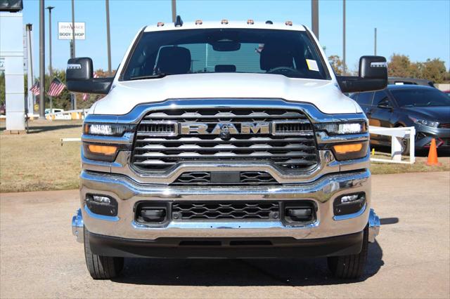 2026 RAM Ram 3500 RAM 3500 BIG HORN CREW CAB 4X4 8 BOX 2026 RAM Ram 3500 RAM 3500 BIG HORN CREW CAB 4X4 8 BOX