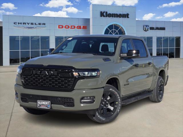 2026 RAM Ram 1500 RAM 1500 LONE STAR CREW CAB 4X4 57 BOX