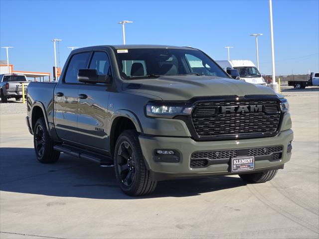 2026 RAM Ram 1500 RAM 1500 LONE STAR CREW CAB 4X4 57 BOX