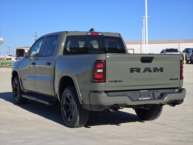 2026 RAM Ram 1500 RAM 1500 LONE STAR CREW CAB 4X4 57 BOX