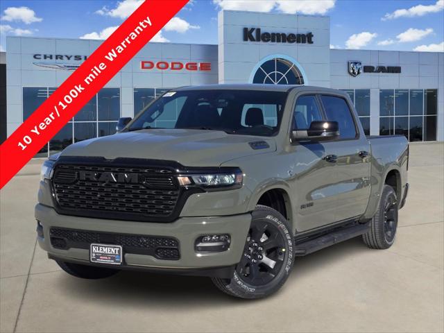 2026 RAM Ram 1500 RAM 1500 LONE STAR CREW CAB 4X4 57 BOX