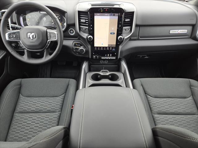 2026 RAM Ram 1500 RAM 1500 LONE STAR CREW CAB 4X4 57 BOX 2026 RAM Ram 1500 RAM 1500 LONE STAR CREW CAB 4X4 57 BOX