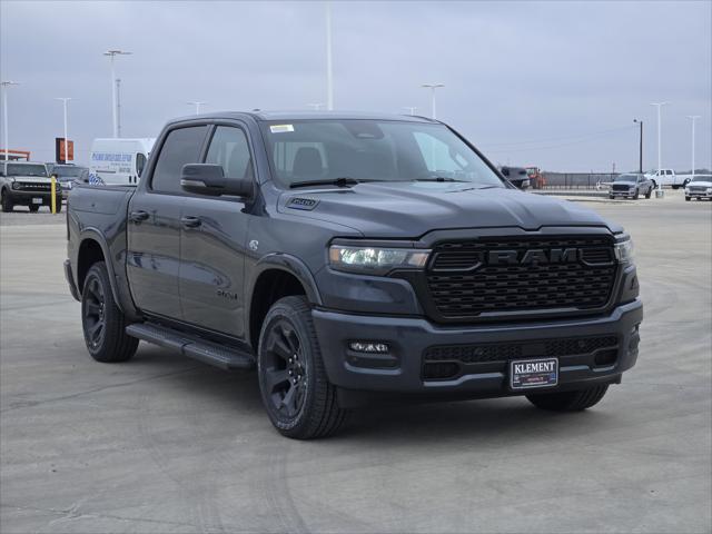 2026 RAM Ram 1500 RAM 1500 LONE STAR CREW CAB 4X4 57 BOX 2026 RAM Ram 1500 RAM 1500 LONE STAR CREW CAB 4X4 57 BOX