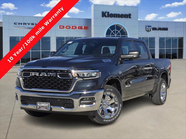 2026 RAM Ram 1500 RAM 1500 LONE STAR CREW CAB 4X4 57 BOX