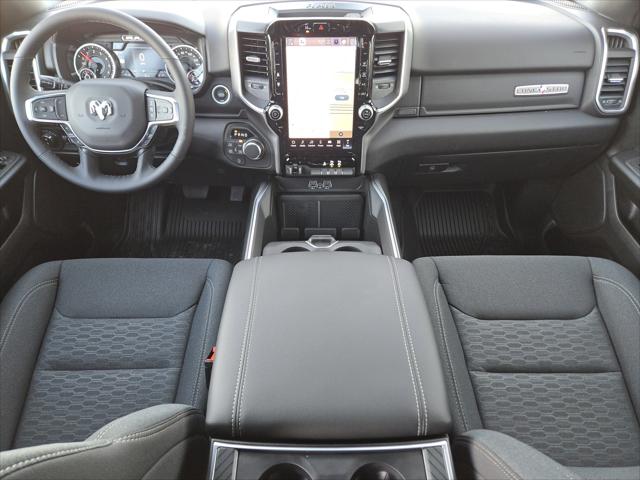 2026 RAM Ram 1500 RAM 1500 LONE STAR CREW CAB 4X4 57 BOX