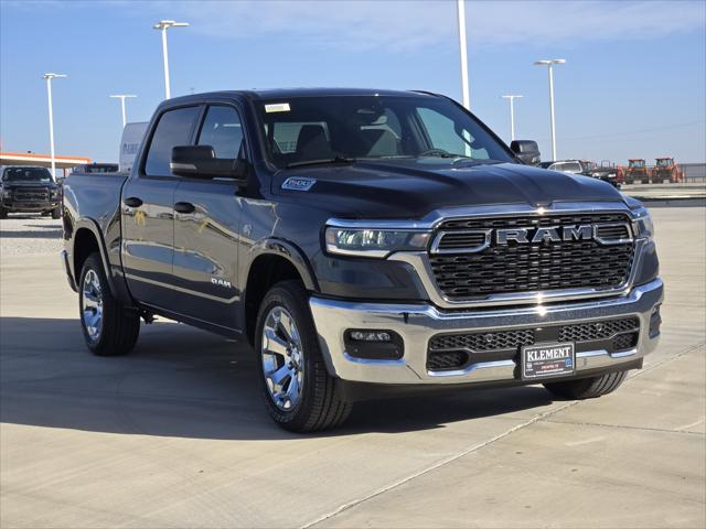 2026 RAM Ram 1500 RAM 1500 LONE STAR CREW CAB 4X4 57 BOX