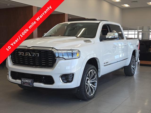 2026 RAM Ram 1500 RAM 1500 TUNGSTEN CREW CAB 4X4