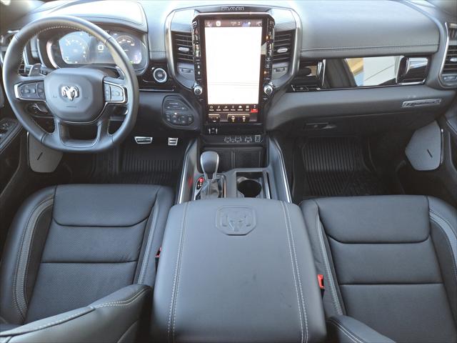 2026 RAM Ram 1500 RAM 1500 REBEL CREW CAB 4X4 57 BOX