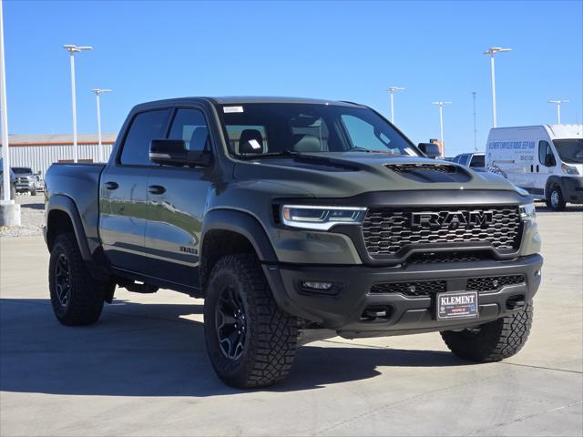 2026 RAM Ram 1500 RAM 1500 RHO CREW CAB 4X4 57 BOX