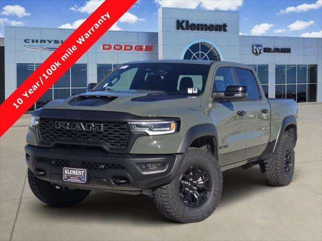 2026 RAM Ram 1500 RAM 1500 RHO CREW CAB 4X4 57 BOX