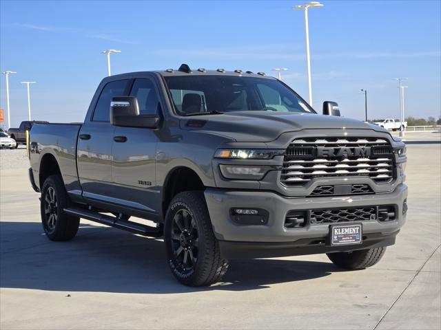 2026 RAM Ram 2500 RAM 2500 LONE STAR CREW CAB 4X4 64 BOX 2026 RAM Ram 2500 RAM 2500 LONE STAR CREW CAB 4X4 64 BOX