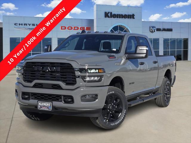 2026 RAM Ram 2500 RAM 2500 LONE STAR CREW CAB 4X4 64 BOX