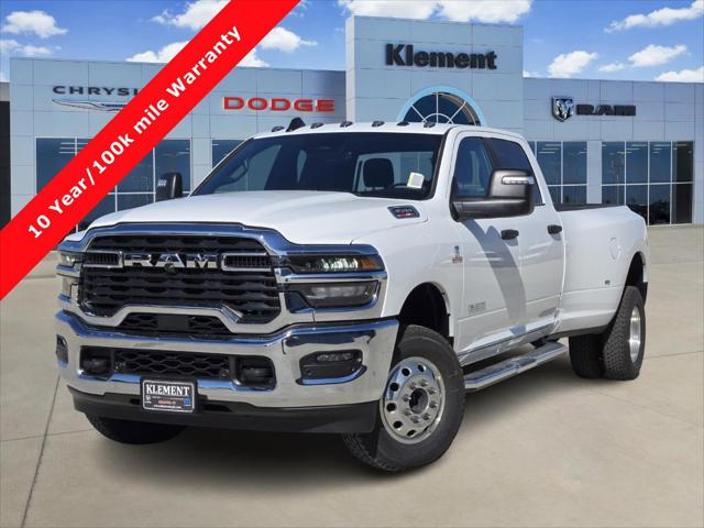 2026 RAM Ram 3500 RAM 3500 LONE STAR CREW CAB 4X4 8 BOX