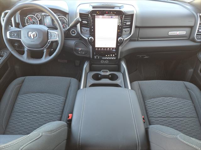 2026 RAM Ram 3500 RAM 3500 LONE STAR CREW CAB 4X4 8 BOX