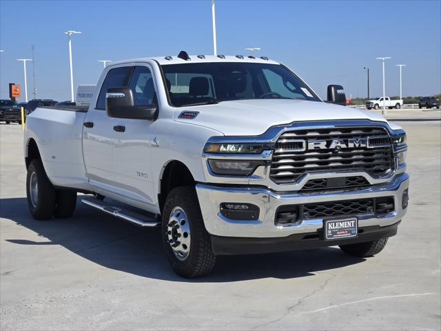 2026 RAM Ram 3500 RAM 3500 LONE STAR CREW CAB 4X4 8 BOX