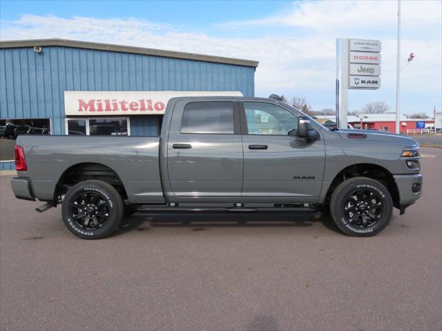 2026 RAM Ram 3500 RAM 3500 BIG HORN CREW CAB 4X4 64 BOX 2026 RAM Ram 3500 RAM 3500 BIG HORN CREW CAB 4X4 64 BOX