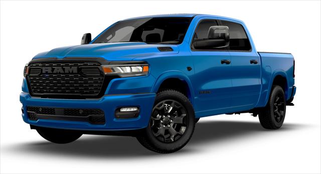 2026 RAM Ram 1500 RAM 1500 BIG HORN CREW CAB 4X4 57 BOX 2026 RAM Ram 1500 RAM 1500 BIG HORN CREW CAB 4X4 57 BOX