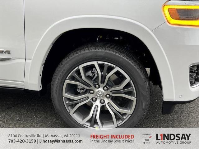 2026 RAM Ram 1500 RAM 1500 TUNGSTEN CREW CAB 4X4