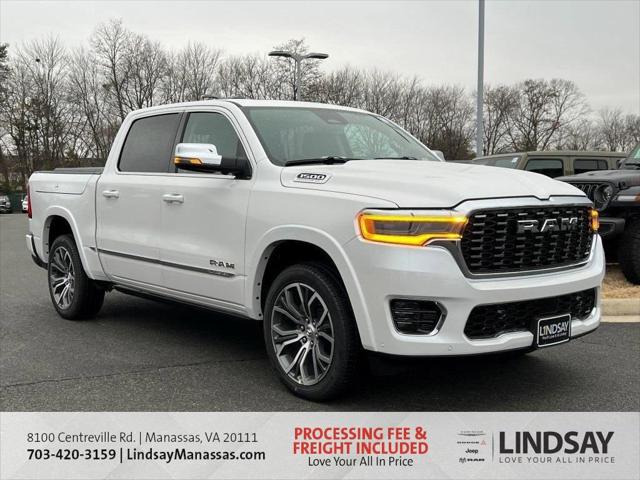 2026 RAM Ram 1500 RAM 1500 TUNGSTEN CREW CAB 4X4 2026 RAM Ram 1500 RAM 1500 TUNGSTEN CREW CAB 4X4