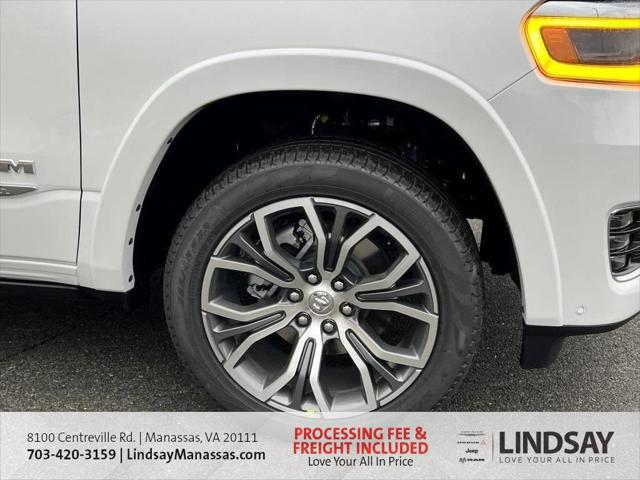 2026 RAM Ram 1500 RAM 1500 TUNGSTEN CREW CAB 4X4 2026 RAM Ram 1500 RAM 1500 TUNGSTEN CREW CAB 4X4