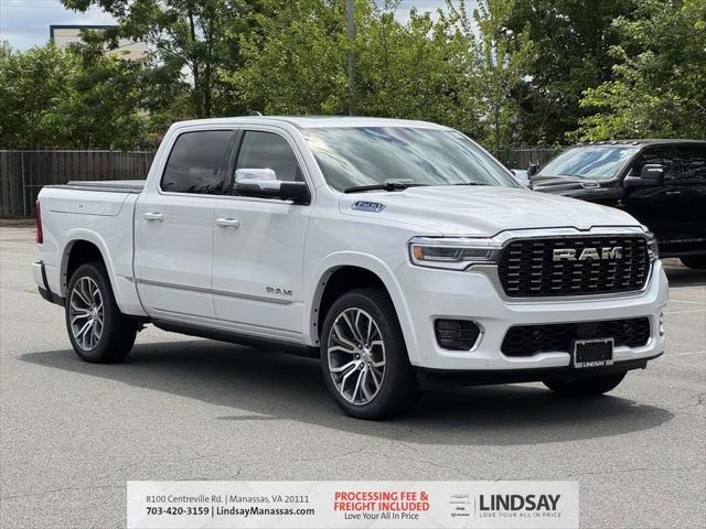 2026 RAM Ram 1500 RAM 1500 TUNGSTEN CREW CAB 4X4 2026 RAM Ram 1500 RAM 1500 TUNGSTEN CREW CAB 4X4