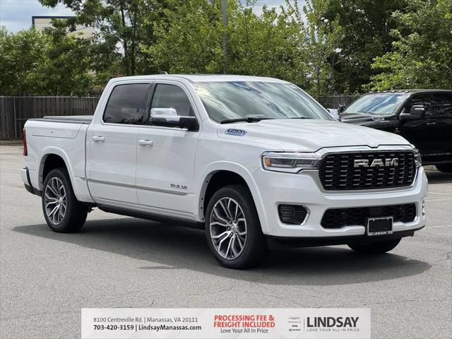 2026 RAM Ram 1500 RAM 1500 TUNGSTEN CREW CAB 4X4