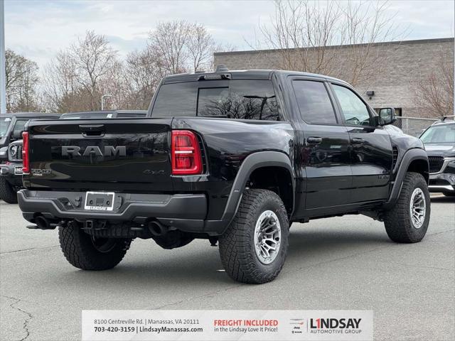 2026 RAM Ram 1500 RAM 1500 RHO CREW CAB 4X4 57 BOX