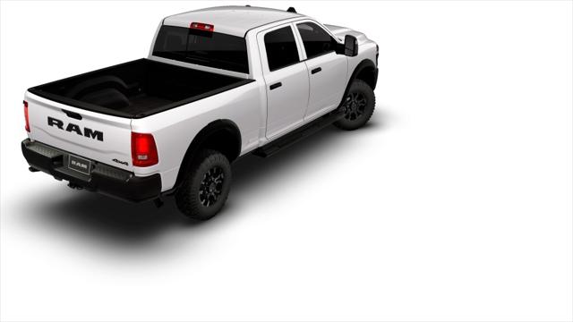 2026 RAM 2500 RAM 2500 TRADESMAN CREW CAB 4X4 64 BOX 2026 RAM 2500 RAM 2500 TRADESMAN CREW CAB 4X4 64 BOX