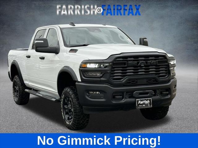 2026 RAM 2500 RAM 2500 TRADESMAN CREW CAB 4X4 64 BOX 2026 RAM 2500 RAM 2500 TRADESMAN CREW CAB 4X4 64 BOX