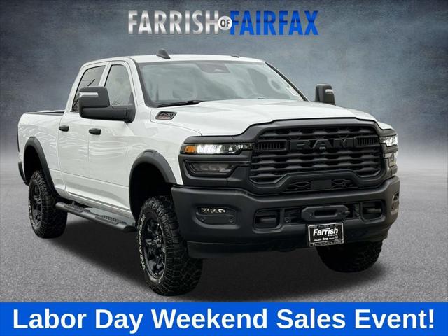 2026 RAM 2500 RAM 2500 TRADESMAN CREW CAB 4X4 64 BOX