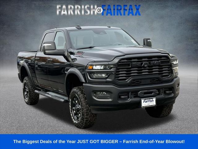 2026 RAM 2500 RAM 2500 TRADESMAN CREW CAB 4X4 64 BOX 2026 RAM 2500 RAM 2500 TRADESMAN CREW CAB 4X4 64 BOX
