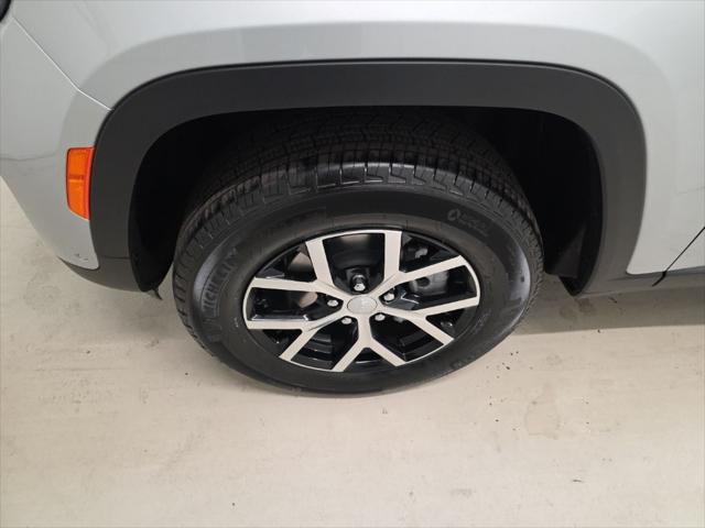 2025 Jeep Grand Cherokee GRAND CHEROKEE LIMITED 4X4 2025 Jeep Grand Cherokee GRAND CHEROKEE LIMITED 4X4