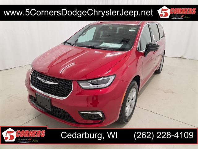 2026 Chrysler Pacifica PACIFICA SELECT AWD 2026 Chrysler Pacifica PACIFICA SELECT AWD