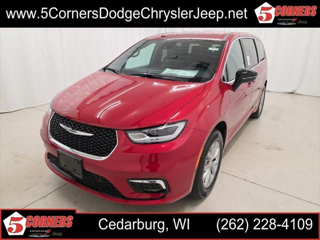 2026 Chrysler Pacifica PACIFICA SELECT AWD