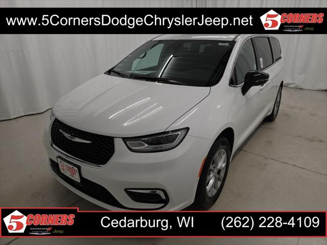 2026 Chrysler Pacifica PACIFICA SELECT AWD 2026 Chrysler Pacifica PACIFICA SELECT AWD