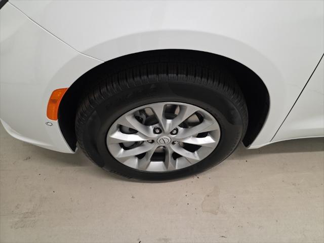 2026 Chrysler Pacifica PACIFICA SELECT AWD 2026 Chrysler Pacifica PACIFICA SELECT AWD