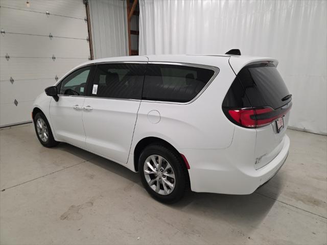 2026 Chrysler Pacifica PACIFICA SELECT AWD 2026 Chrysler Pacifica PACIFICA SELECT AWD