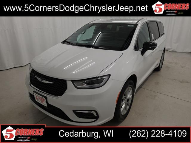 2026 Chrysler Pacifica PACIFICA SELECT AWD 2026 Chrysler Pacifica PACIFICA SELECT AWD