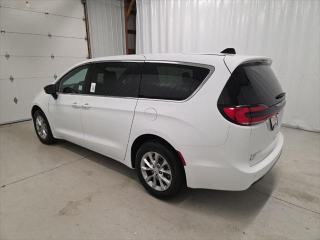 2026 Chrysler Pacifica PACIFICA SELECT AWD 2026 Chrysler Pacifica PACIFICA SELECT AWD