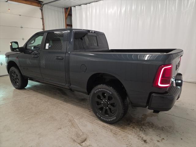 2026 RAM Ram 3500 RAM 3500 LARAMIE CREW CAB 4X4 64 BOX