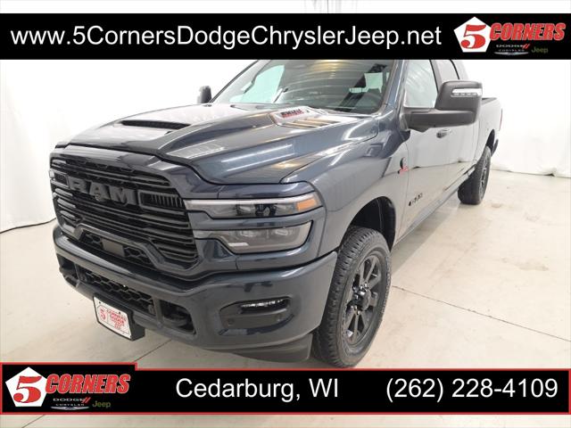 2026 RAM Ram 3500 RAM 3500 LARAMIE MEGA CAB 4X4 64 BOX 2026 RAM Ram 3500 RAM 3500 LARAMIE MEGA CAB 4X4 64 BOX