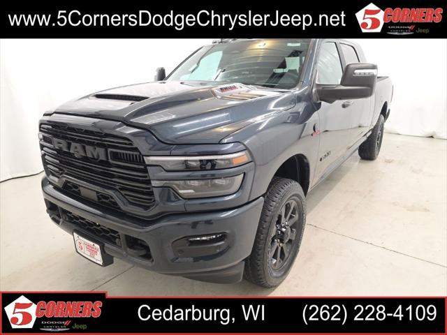 2026 RAM Ram 3500 RAM 3500 LARAMIE MEGA CAB 4X4 64 BOX