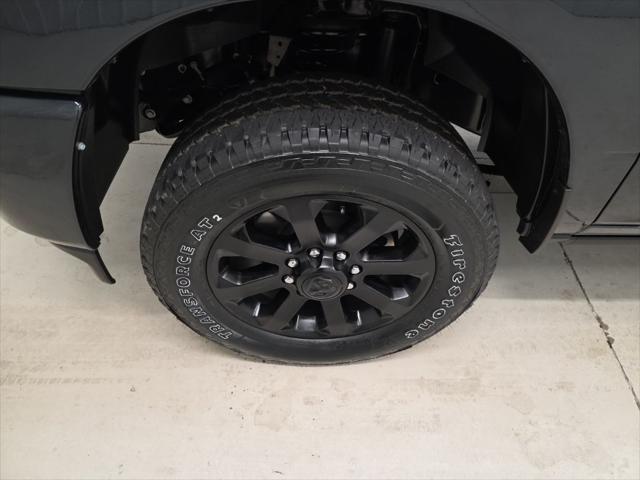 2026 RAM Ram 3500 RAM 3500 LARAMIE MEGA CAB 4X4 64 BOX