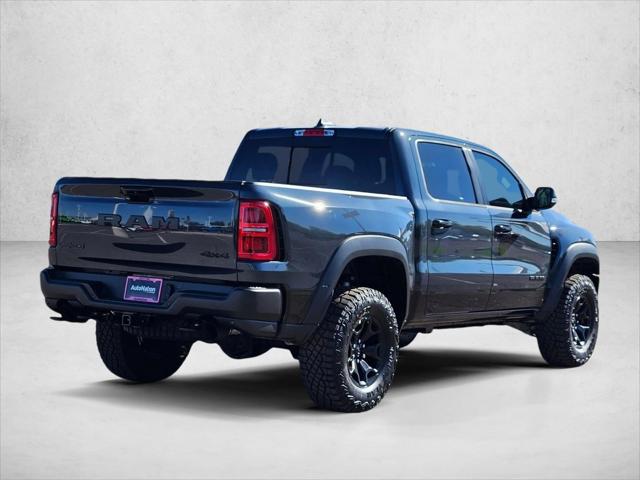 2026 RAM Ram 1500 RAM 1500 RHO CREW CAB 4X4 57 BOX