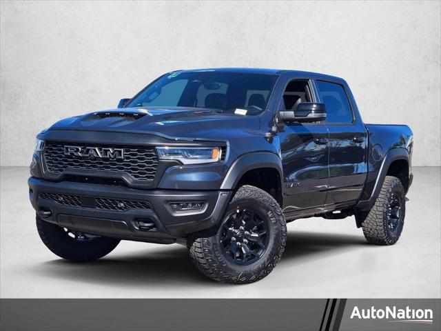 2026 RAM Ram 1500 RAM 1500 RHO CREW CAB 4X4 57 BOX