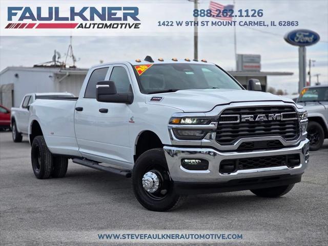 2026 RAM Ram 3500 RAM 3500 TRADESMAN CREW CAB 4X4 8 BOX